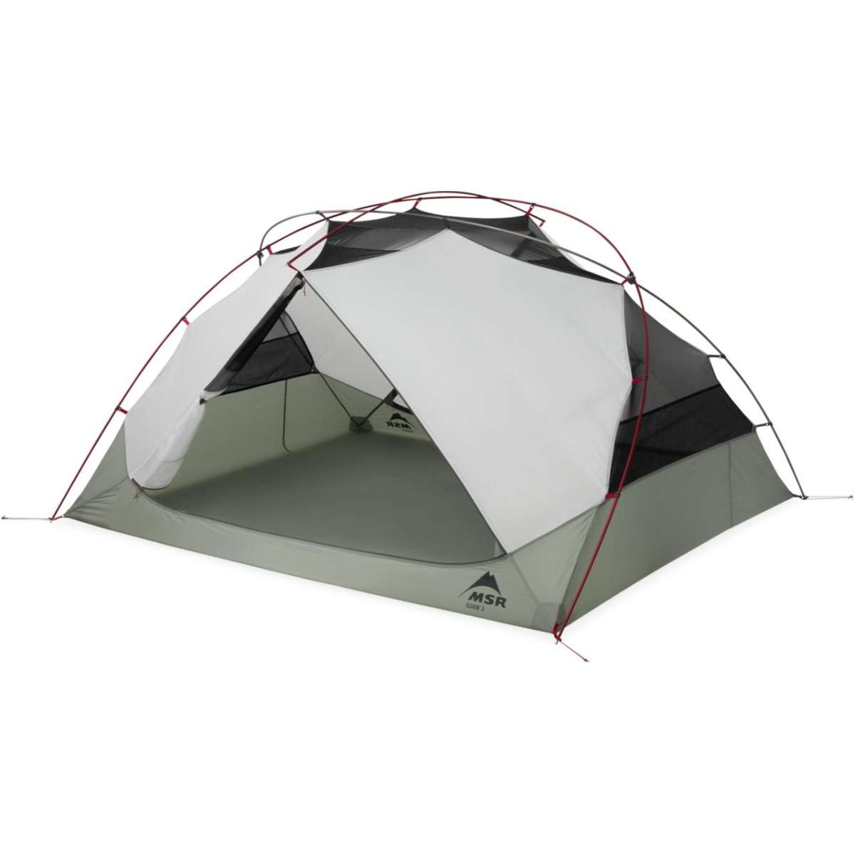 MSR Elixir 3 – 自立型3人用観光テント | 68travel